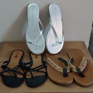 Flip flop bundle